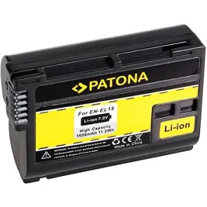 PATONA pre Nikon EN-EL15 1600 mAh Li-Ion 7 V