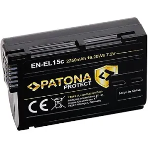 PATONA pre Nikon EN-EL15C 2250 mAh Li-Ion Protect