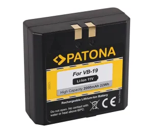 PATONA  -  Batéria 2000mAh/11V/22Wh