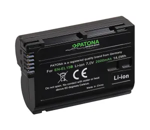 PATONA PATONA - Batéria Nikon EN-EL15B 2000mAh Li-Ion Premium