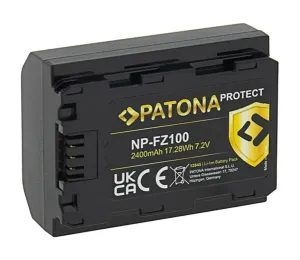 PATONA PATONA - Batéria Canon LP-E6N 2400mAh Li-Ion Premium 80D