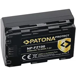 PATONA na Sony NP-FZ100 2 250 mAh Li-Ion Protect