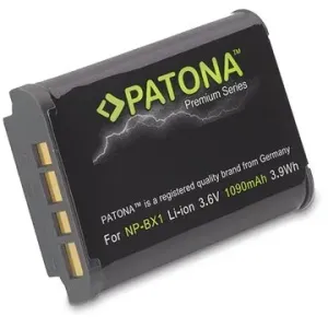 PATONA pre Sony NP-BX1 1090 mAh Li-Ion Premium