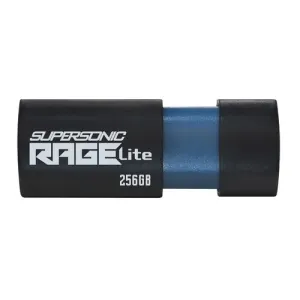 256GB Patriot RAGE LITE USB 3.2 gen 1 #6539150