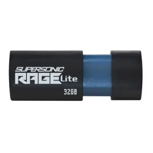 32GB Patriot RAGE LITE USB 3.2 gen 1 #2703214
