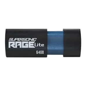 64GB Patriot RAGE LITE USB 3.2 gen 1 #2703216