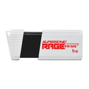 1TB Patriot RAGE Prime USB 3.2 gen 2 #11017