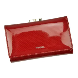 Červená dámska peňaženka PATRIZIA #1965727