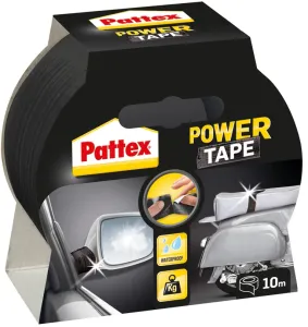 PATTEX POWER TAPE - Univerzálna lepiaca páska 50mmx25m - strieborná