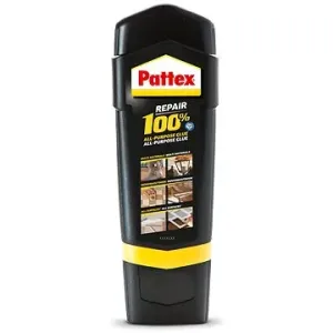 PATTEX 100 %, univerzálne lepidlo pre majstrovanie, 100 g