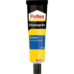 PATTEX CHEMOPRÉN EXTRÉM KLASIK - Lepidlo na klimaticky namáhané spoje transparentny 120 ml