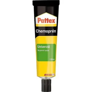 PATTEX CHEMOPRÉN UNIVERZAL KLASIK - Univerzálne kontaktné lepidlo transparentny 120 ml