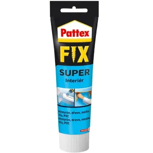 PATTEX SUPER FIX - Montážne disperzné lepidlo 0,05 kg