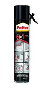 PATTEX  6 v 1 rúrková PU pena 750 ml
