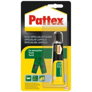 PATTEX - Špeciálne lepidlo – textil,  20 g
