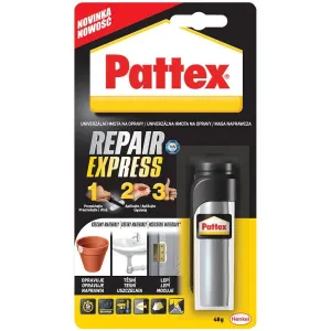 PATTEX REPAIR EXPRESS - Epoxidová hmota na opravy 48 g