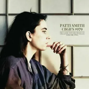 Patti Smith - Cbgb's 1979 Vol 2 (2 LP) #7168773