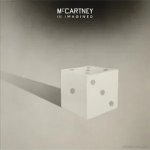 Paul McCartney - McCartney III Imagined (2 LP) LP platňa