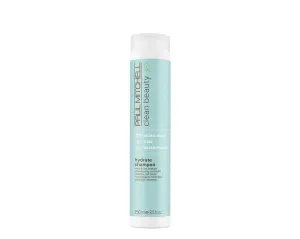 Paul Mitchell Hydratačný šampón Clean Beauty ( Hydrate Shampoo) 50 ml