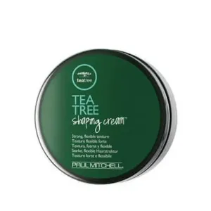 Paul Mitchell Styling ový krém na vlasy pre silné spevnenie Tea Tree (Shaping Cream) 85 g