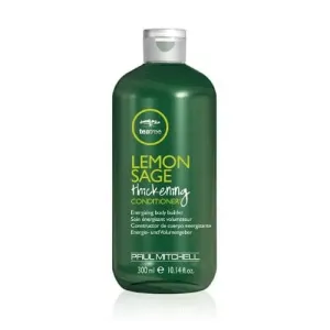 Paul Mitchell Vitalizujúce kondicionér pre objem vlasov Tea Tree (Lemon Sage Thickening Conditioner) 1000 ml