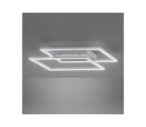 Paul Neuhaus Paul Neuhaus 8192-55 - LED Stmievateľný prisadený luster INIGO 2xLED/12W/230V
