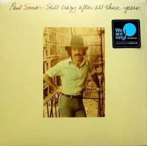 Paul Simon - Still Crazy After All These Years (LP) LP platňa