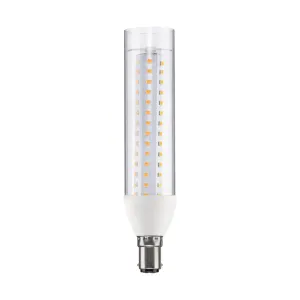 Paulmann LED žiarovka B15d 9,5 W trubica 2 700 K