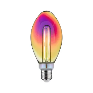 Paulmann LED žiarovka E27 5W B75 Fantastické farby