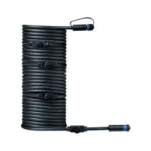 Paulmann Plug & Shine 93930 kábel 10 m, 1 v/5 vyp