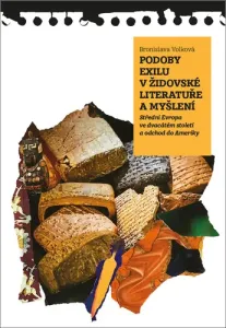 Podoby exilu v židovské literatuře a myš - Volková Bronislava