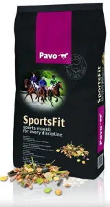 PAVO SportsFit krmivo pre kone 15kg
