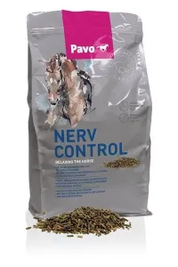 PAVO NervControl granule pre kone 3kg