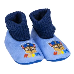 HOUSE SLIPPERS BOOT PAW PATROL #8605116