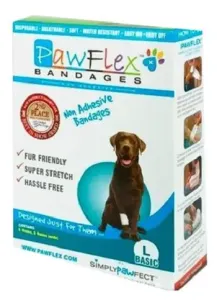 Bandáž PawFlex BASIC L pre psy