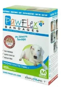 Bandáž PawFlex COVER M pre psy