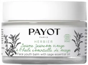 Payot Herbier Baume Jeunesse Visage omladzujúci balzam s esenciálnymi olejmi 50 ml