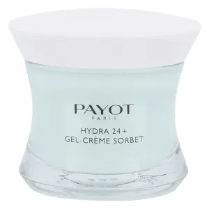 PAYOT Hydra 24+ Gel-Crème Sorbet 50 ml denný pleťový krém pre ženy na všetky typy pleti; na normálnu pleť; výživa a regenerácia pleti