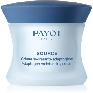 Payot Source Crème Hydratante Adaptogène intenzívny hydratačný krém pre normálnu až suchú pleť 50 ml