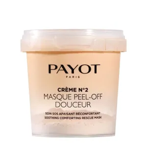 PAYOT Crème No2 Soothing Comforting Rescue Mask 10 g pleťová maska pre ženy na veľmi suchú pleť; na citlivú a podráždenú pleť