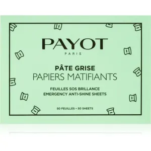 Payot Zmatňujúce papieriky Pâte Grise (Emergency Anti-Shine Sheets) 500 ks