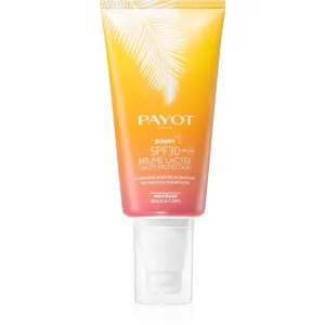 PAYOT Sunny The Fabulous Tan-Booster SPF30 150 ml opaľovací prípravok na telo pre ženy