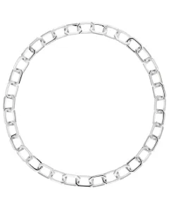 PDPAOLA Multifunkčný náhrdelník LARGE SIGNATURE Silver CO02-381-U