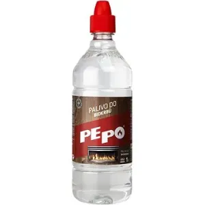 PE-PO palivo do biokrbov 1 l