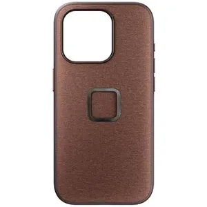 Peak Design Everyday Case iPhone 15 Pro Max v2 – Redwood