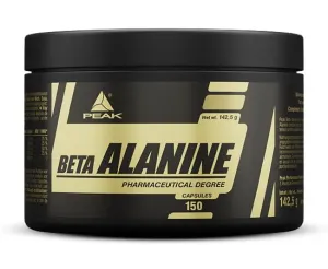 Beta Alanine - Peak Performance 150 kaps