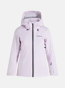 Bunda Peak Performance W Anima Jacket Ružová Xs