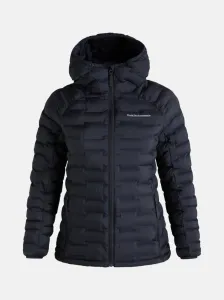 Bunda Peak Performance W Argon Light Hood Jacket Čierna Xs #3781613