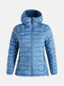 Bunda Peak Performance W Argon Light Hood Jacket Modrá L
