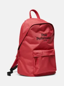 Batoh Peak Performance Og Backpack Červená None